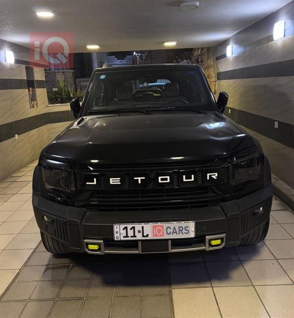 Jetour T2 2025 for sale in Iraq - Baghdad
